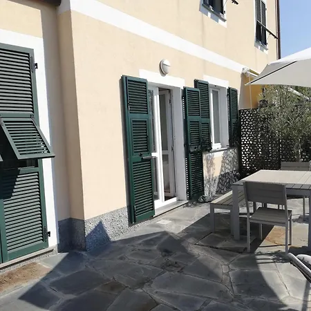 Apartment Punto Feliz