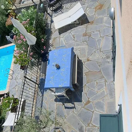 Lägenhet Punto Feliz Rapallo