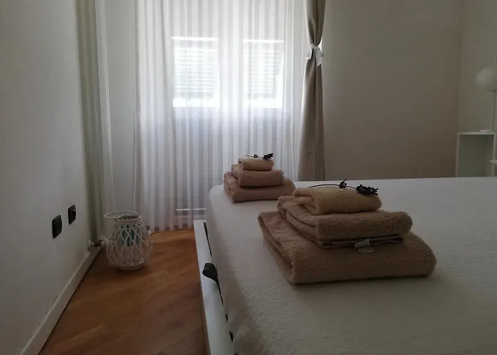 Lägenhet Punto Feliz Rapallo